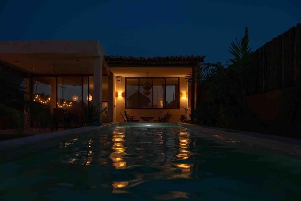 Disfruta En La Casa De Lola / Enjoy At Lolas House Progreso  Exterior foto