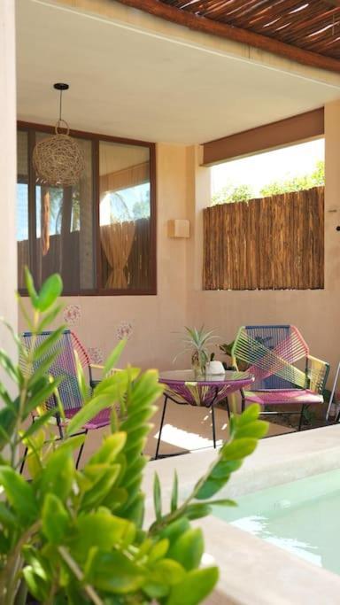 Disfruta En La Casa De Lola / Enjoy At Lolas House Progreso  Exterior foto