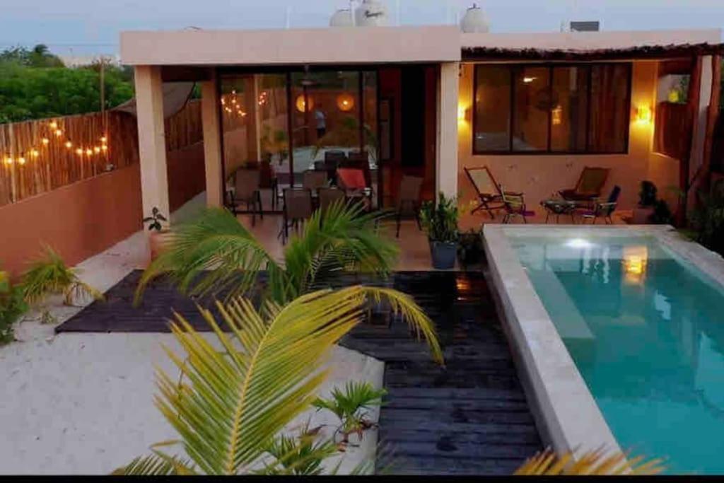 Disfruta En La Casa De Lola / Enjoy At Lolas House Progreso  Exterior foto